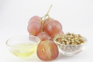 Właściwości oleju z pestek winogron